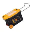 MANO TK-28 szerszámosláda (műanyag), kerekekkel, 595x380x420 mm