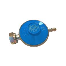   1150330 PB gáz nyomáscsökkentő 50 mbar - tömlővéges (max 1,5 kg/h)