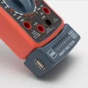 Maxwell 25331 digitális multiméter (kábel teszterrel)