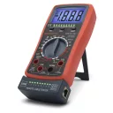 Maxwell 25331 digitális multiméter (kábel teszterrel)