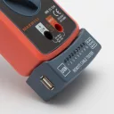 Maxwell 25334 digitális multiméter, automata (kábel teszterrel)