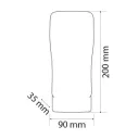 Maxwell 25334 digitális multiméter, automata (kábel teszterrel)