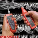 Maxwell 25341 érpárkereső műszer (RJ45 kábeltesztelő funkcióval)