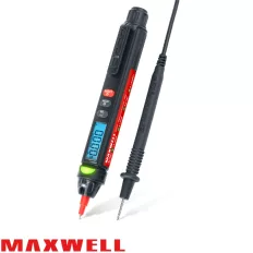 Maxwell 25400 digitális toll multiméter, automata