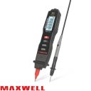 Maxwell 25403B digitális toll multiméter, automata