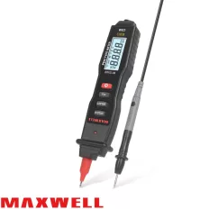 Maxwell 25403B digitális toll multiméter, automata