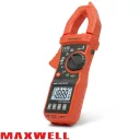 Maxwell 25611 digitális lakatfogó (True RMS)