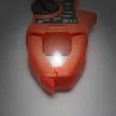 Maxwell 25612 digitális lakatfogó (True RMS AC/DC)