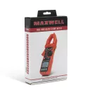 Maxwell 25612 digitális lakatfogó (True RMS AC/DC)