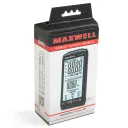 Maxwell 25702 automata fullscreen digitális multiméter - 4,2" (True RMS)