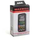 Maxwell 25703 automata színes kijelzős digitális multiméter - 3" (True RMS)
