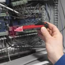 MAXWELL 25818 érintés nélküli feszültség detektor - LED lámpával