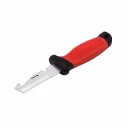 Mikov 349-NH-1 kábelcsupaszító kés tokkal, piros-fekete - 174/78 mm