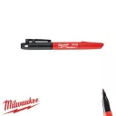 Milwaukee 48223106 INKZALL jelölőfilc készlet, vékony - 1 mm (tartós) (fekete, piros, kék, zöld)