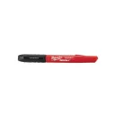 Milwaukee 48223154 INKZALL jelölőfilc készlet, fekete, vékony - 0,6 mm (tartós) (4 darab)