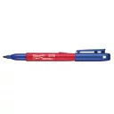 Milwaukee 48223180 INKZALL jelölőfilc - kék, vékony - 1 mm (tartós)