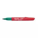Milwaukee 48223190 INKZALL jelölőfilc - zöld, vékony - 1 mm (tartós)