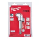 Milwaukee OSD2 sarokfúró-csavarozó adapter 1/4" bit (markolattal)