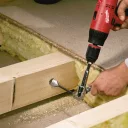 Milwaukee OSD2 sarokfúró-csavarozó adapter 1/4" bit (markolattal)