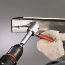 Milwaukee OSD2 sarokfúró-csavarozó adapter 1/4" bit (markolattal)