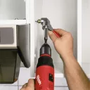 Milwaukee OSD2 sarokfúró-csavarozó adapter 1/4" bit (markolattal)