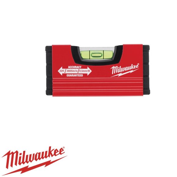 Milwaukee 4932459100 vízmérték, 1 libella, 100 mm