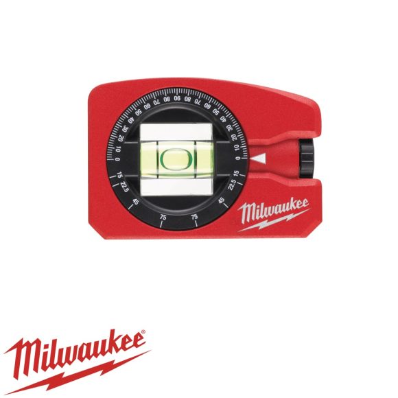 Milwaukee 4932459597 vízmérték (mágneses), állítható, 1 libella