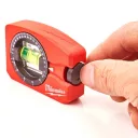 Milwaukee 4932459597 vízmérték (mágneses), állítható, 1 libella