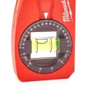 Milwaukee 4932459597 vízmérték (mágneses), állítható, 1 libella