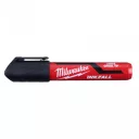Milwaukee 4932471554 INKZALL L vastag fekete jelölőfilc szett 6,2 mm - 3 darab (tartós)
