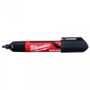 Milwaukee 4932471555 INKZALL L vastag fekete jelölőfilc 6,2 mm (tartós)