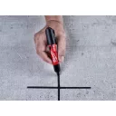 Milwaukee 4932471555 INKZALL L vastag fekete jelölőfilc 6,2 mm (tartós)