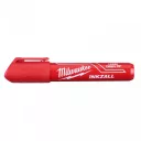 Milwaukee 4932471556 INKZALL L vastag piros jelölőfilc 6,2 mm (tartós)