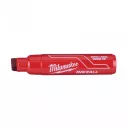 Milwaukee 4932471556 INKZALL L vastag piros jelölőfilc 6,2 mm (tartós)