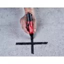 Milwaukee 4932471559 INKZALL XL vastag fekete jelölőfilc 14,5 mm (tartós)