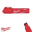 Milwaukee 4932471560 INKZALL XL vastag piros jelölőfilc 14,5 mm (tartós)