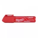 Milwaukee 4932471560 INKZALL XL vastag piros jelölőfilc 14,5 mm (tartós)
