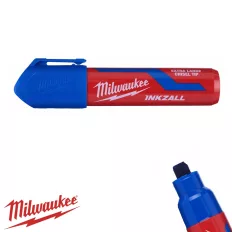  Milwaukee 4932471561 INKZALL XL vastag kék jelölőfilc 14,5 mm (tartós)