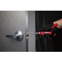 Milwaukee 4932471598 racsnis csavarhúzó 9in1 (1/4"), bitekkel