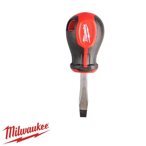 Milwaukee 4932471780 marokcsavarhúzó SL6.5x45 (háromoldalú 2K markolat)