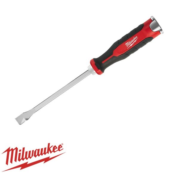 Milwaukee 4932471871 üthető csavarhúzó (lapos), "V" vágóéllel, 357 mm