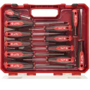 Milwaukee 4932472003 csavarhúzó készlet, 12 részes (Tri-Lobe markolat, SL, PH, PZ)