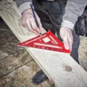 Milwaukee 4932472124 talpas derékszög - 180 mm (metrikus)