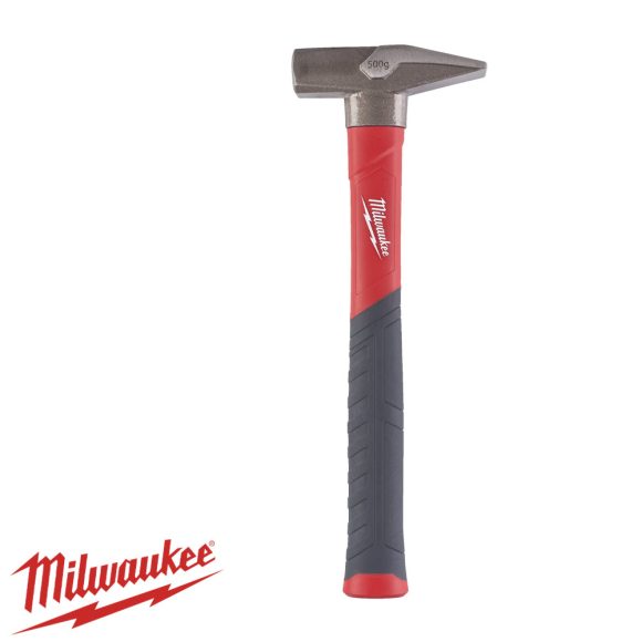 Milwaukee 4932478663 lakatos kalapács üvegszálas nyéllel, 500g