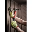 Milwaukee 4932478664 lakatos kalapács üvegszálas nyéllel, 800g