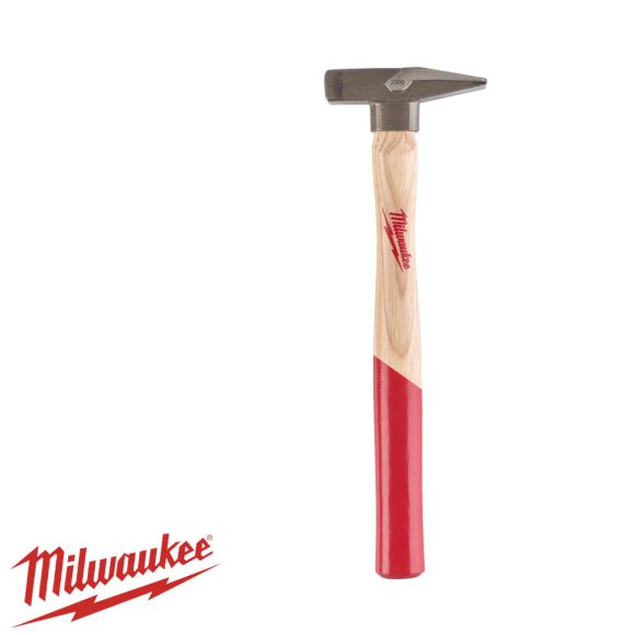 Milwaukee 4932478666 lakatos kalapács Hickory fa nyéllel, 200g