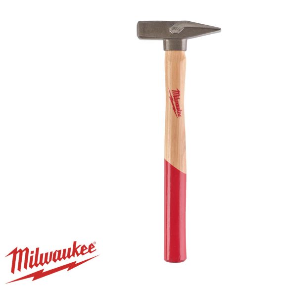 Milwaukee 4932478667 lakatos kalapács Hickory fa nyéllel, 300g