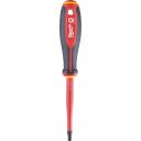 Milwaukee Torx szigetelt csavarhúzó T30x100 mm (VDE 1000V, Tri-Lobe markolat)