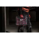 Milwaukee 4932479095 szigetelt csavarhúzó készlet, 12 részes (VDE 1000V, Tri-Lobe markolat, SL, PH, PZ, TX)