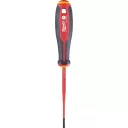 Milwaukee 4932479095 szigetelt csavarhúzó készlet, 12 részes (VDE 1000V, Tri-Lobe markolat, SL, PH, PZ, TX)